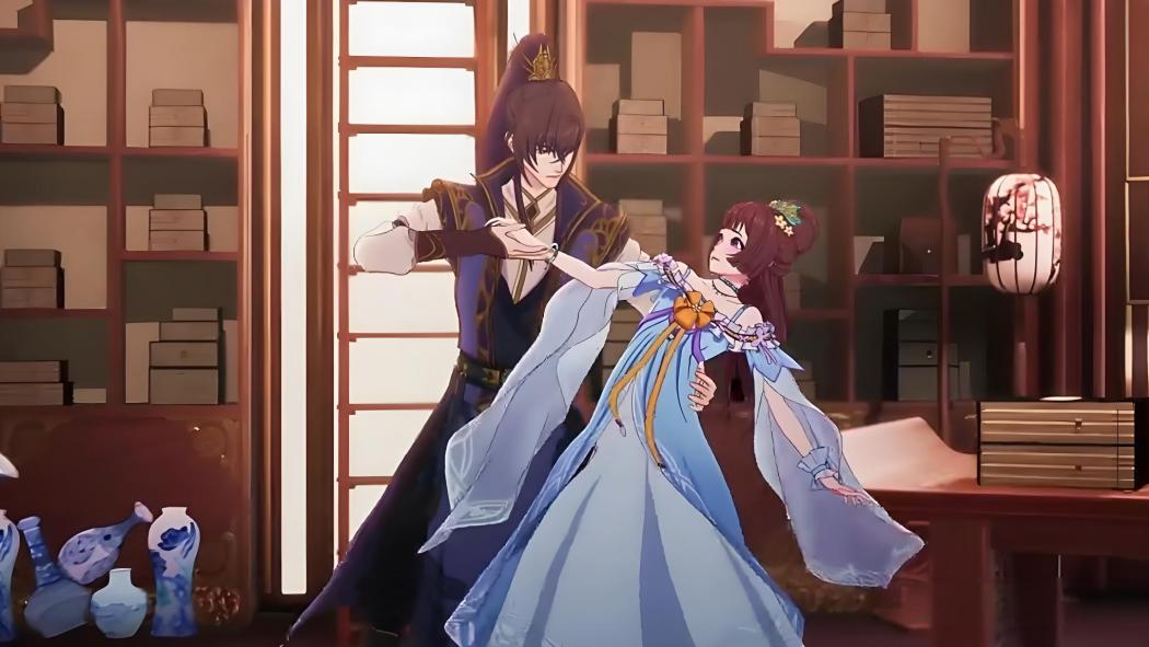 Psychic Princess 2（A web animation adapted by Beijing Shengying ...