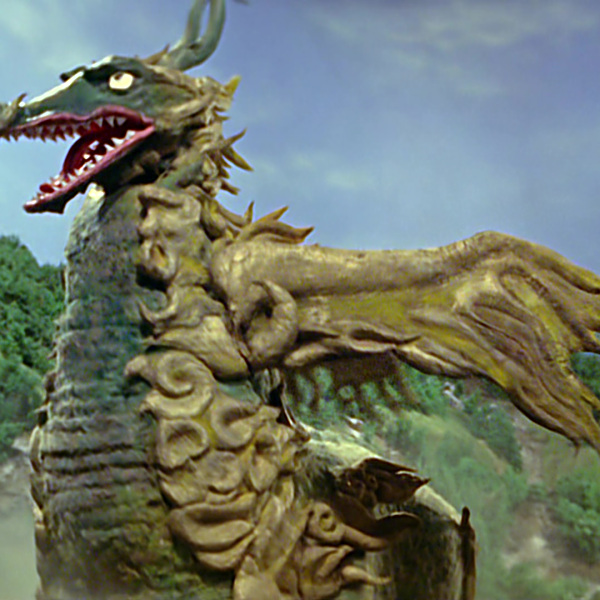 ミイラ怪獣ドドンゴ_百度百科
