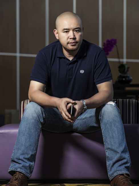 Liu Haibo（a male director from Mainland China）_Baiduwiki