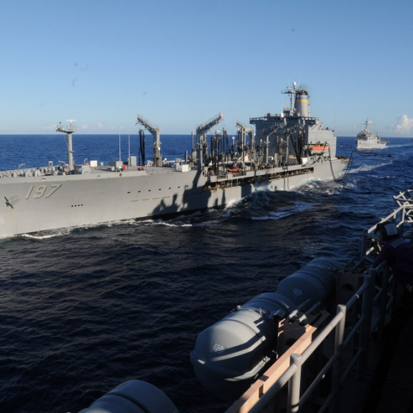 アメリカ太平洋艦隊_百度百科