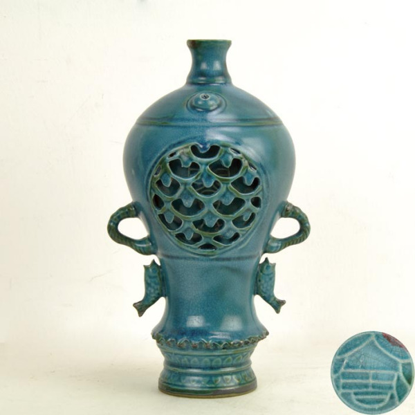 天青釉（中国古代の製陶）_百度百科