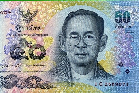 บาท（タイの法定通貨）_百度百科