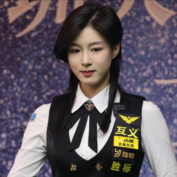 Wang Sinuo（中国のビリヤード選手であり、モデル）_百度百科
