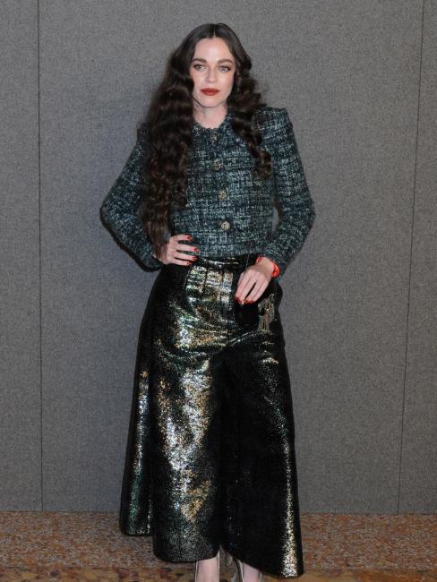 Hailey Gates（American actress, director, and screenwriter）_Baiduwiki