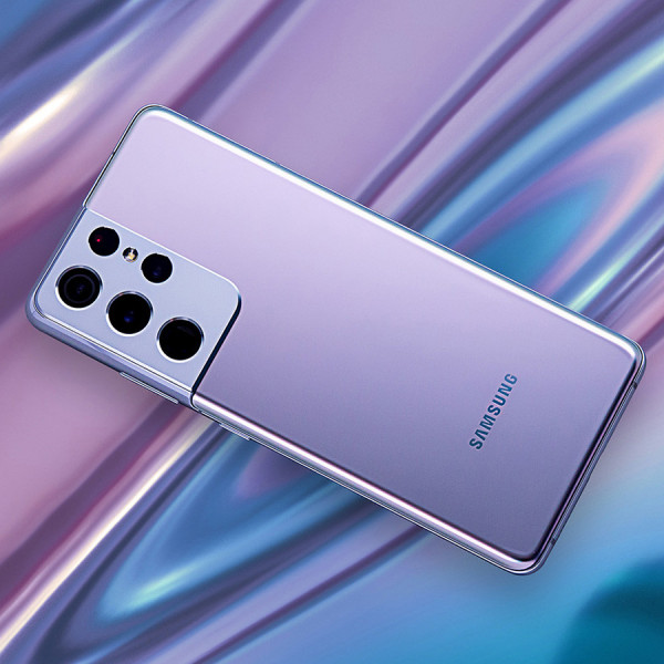Samsung Galaxy S21 Ultra（サムスンが2021年1月14日に発表した