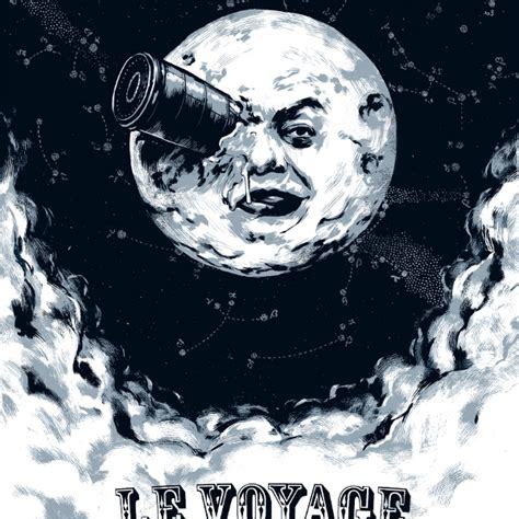 月世界旅行（1902年のフランスのジョルジュ・メリエス監督による無声