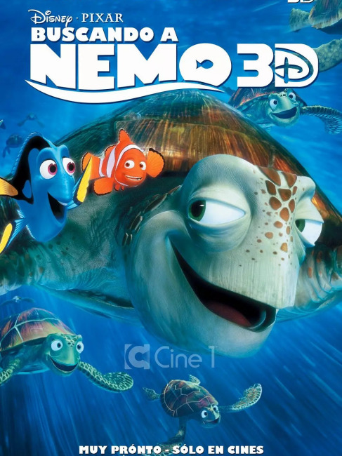 Finding Nemo（An American animated film directed by Andrew Stanton and ...