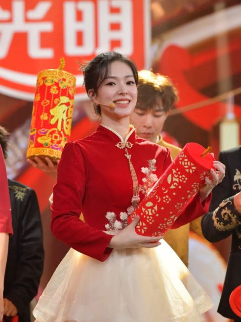 Chen Rouyi（Mainland Chinese female host）_Baiduwiki