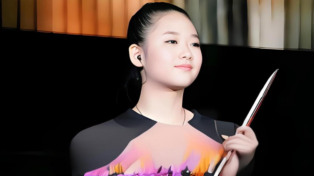Luo Haoyue（the daughter of Dao Lang）_Baiduwiki