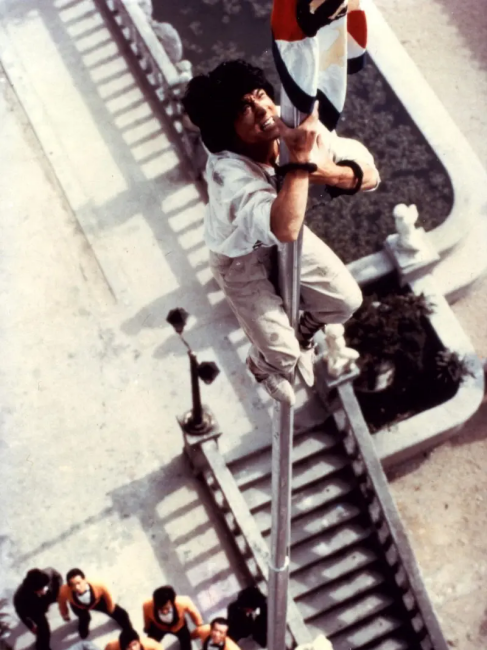 Project A（A 1983 action comedy movie directed by Jackie Chan.）_Baiduwiki