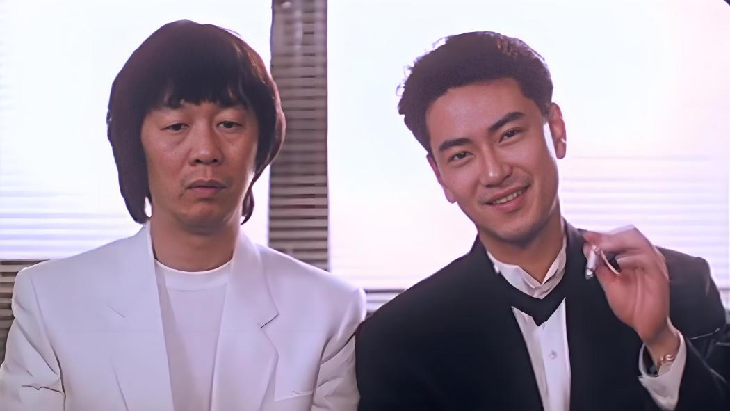 Who is the Craftiest（A 1988 drama film directed by Man Kit Poon.）_Baiduwiki
