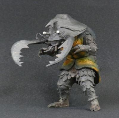 磁力怪獣アントラー_百度百科