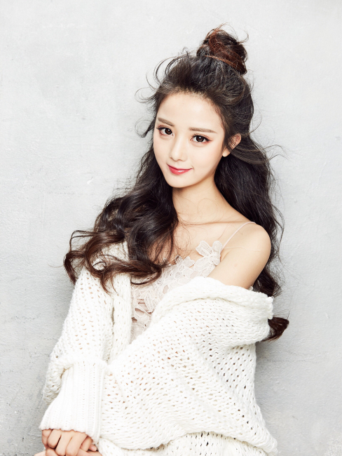 Ma Qian Qian（Mainland Chinese actress）_Baiduwiki