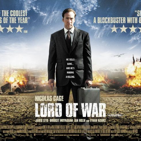 ロード・オブ・ウォー（アメリカの2005年公開、ニコラス・ケイジ主演の