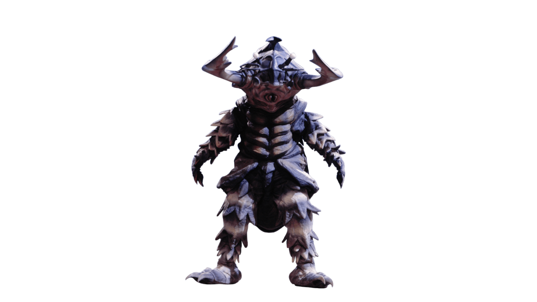 磁力怪獣アントラー_百度百科