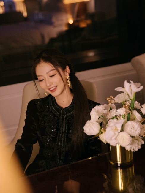 Feng Lin（a Chinese mainland female host）_Baiduwiki