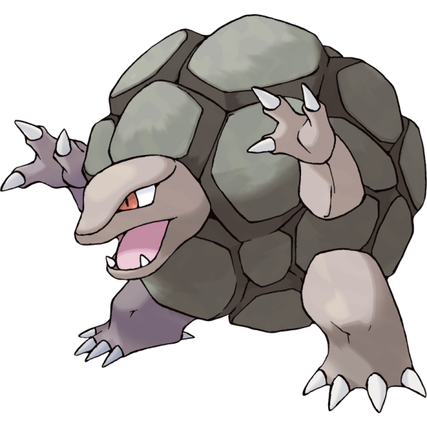 ゴローニャ（系列ゲーム『ポケットモンスター』およびその派生作品に