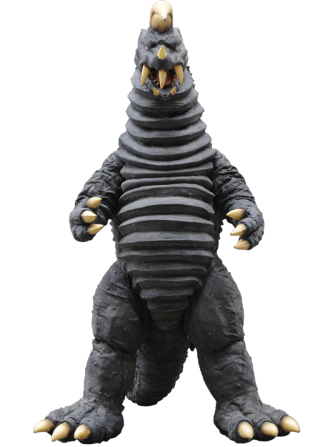 用心棒怪獣ブラックキング_百度百科