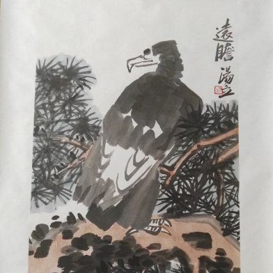 花鳥画_百度百科