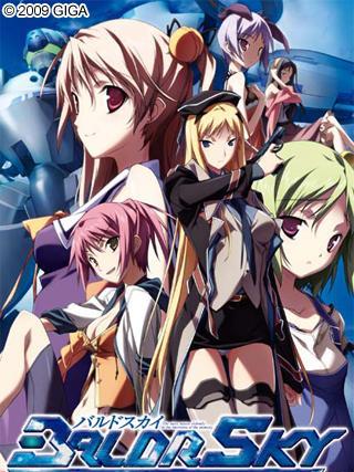 BALDR SKY（日本の戯画が2009年に発売した美少女ゲーム）_百度百科