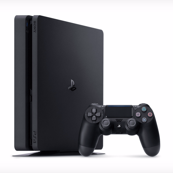 PlayStation 4（A home video game console released by Sony