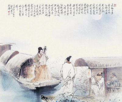 白居易琵琶行_百度百科