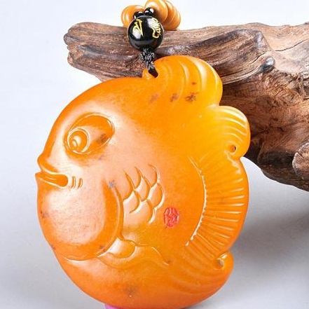 ホータン黄玉_百度百科