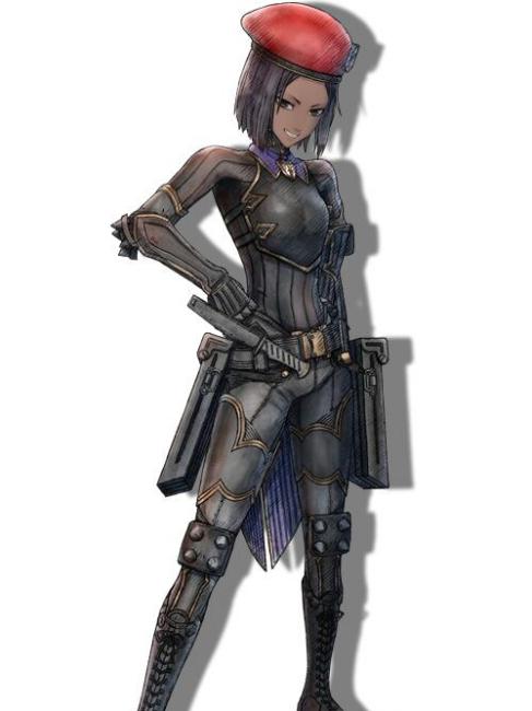 戦場のヴァルキュリア4_百度百科