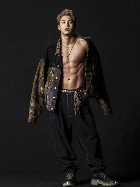 RIKU（日本の男性歌手、ダンサー、俳優）_百度百科