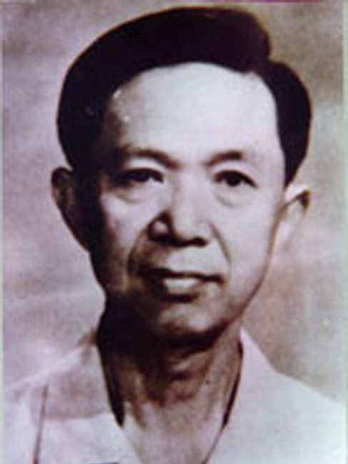 Yang Liming（Academician of the Chinese Academy of Sciences and ...