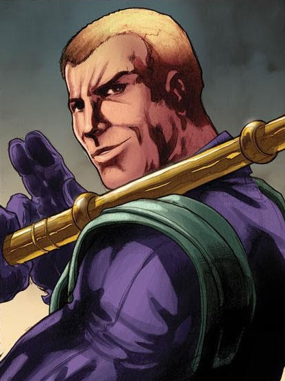 Paladin（A superhero under Marvel Comics in the United States.）_Baiduwiki