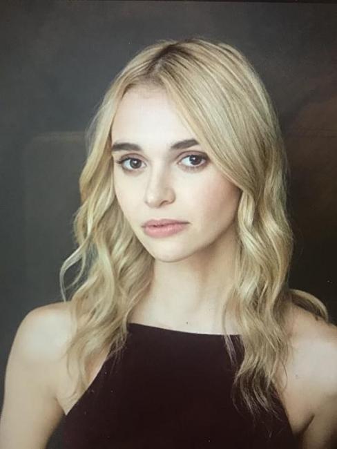 Nikki Roumel（Actor）_Baiduwiki