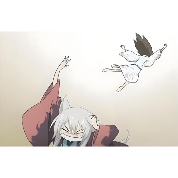 神様はじめました 過去編_百度百科