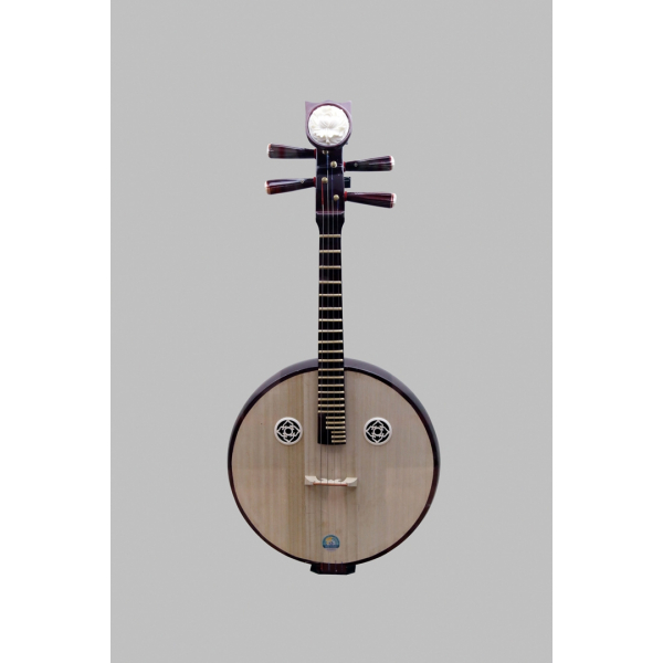 阮咸（中国の民族楽器）_百度百科