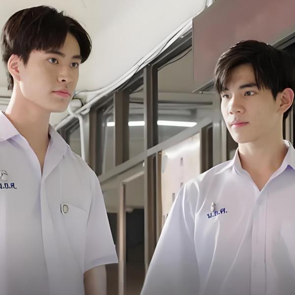 My School President（タイの2022年の作品で、オー・コーンプロム