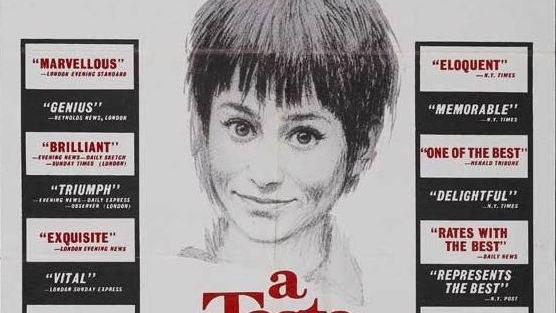 蜂蜜の味（1961年のイギリスの映画で、監督はトニー・リチャードソンで