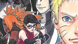 NARUTO外伝 七代目火影と緋色の花つ月_百度百科