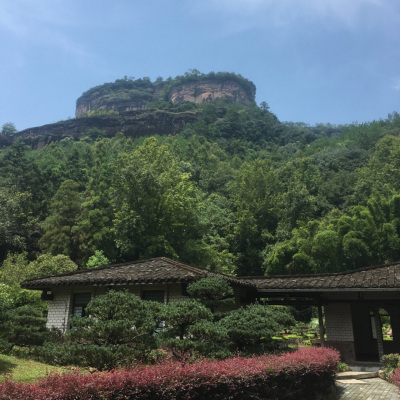 Dawang Peak_Baiduwiki