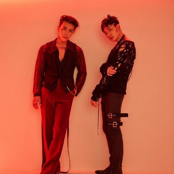 スーパージュニア・ドンヘ＆ウニョク_百度百科