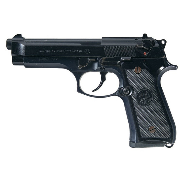 ベレッタM92F拳銃_百度百科