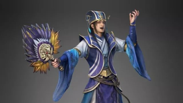 司馬懿（日本のゲーム『真・三國無双』シリーズのキャラクター）_百度百科