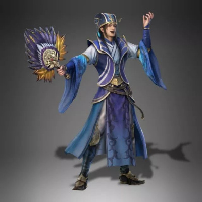 司馬懿（日本のゲーム『真・三國無双』シリーズのキャラクター）_百度百科