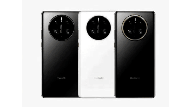 HUAWEI Mate 50 Pro（A smartphone released by Huawei on September 6