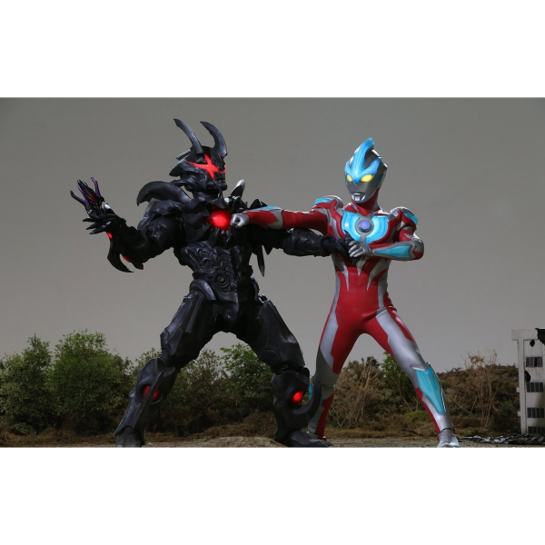 ダークルギエル（日本特撮ドラマ『ウルトラマンギンガ』の悪役）_百度百科