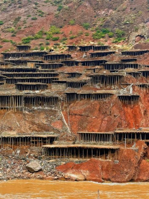 Five-Step Salt Production Method_Baiduwiki