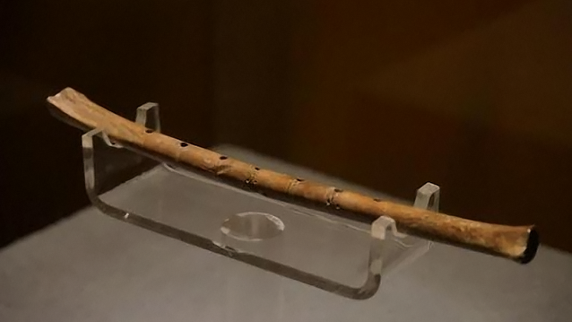 flute（Chinese traditional musical instrument）_Baiduwiki