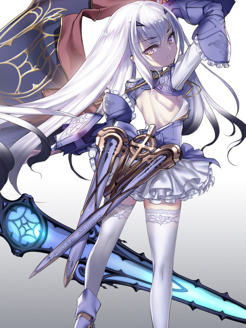 メリュジーヌ（スマートフォンゲーム『Fate/Grand Order』に登場する星