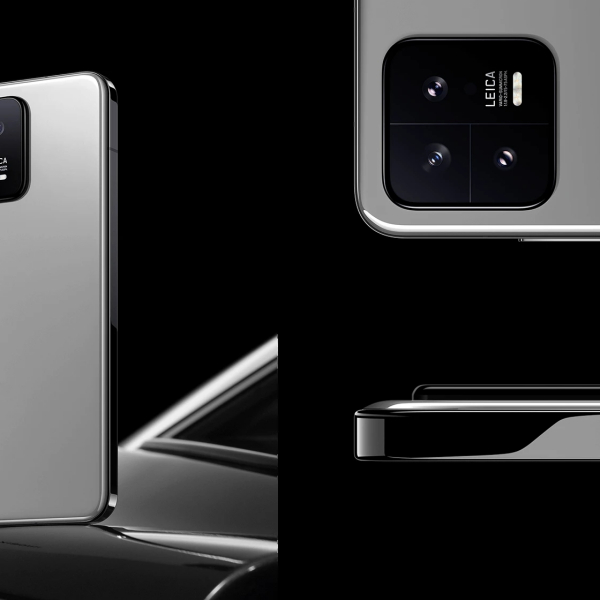Xiaomi 13（Xiaomi株式会社が2022年12月11日に発表したスマートフォン