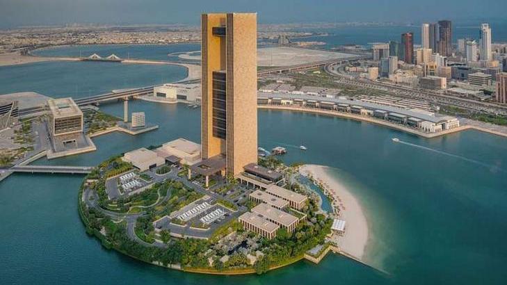 Four Seasons Hotel Bahrain Bay（A five-star luxury hotel located in ...