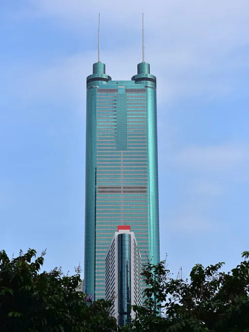 Diwang Tower_Baiduwiki